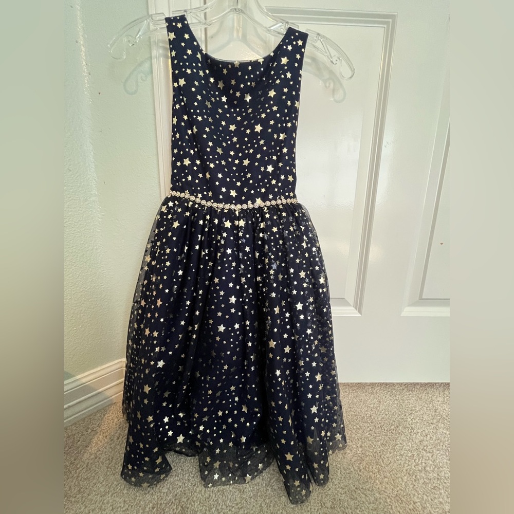 Girls Party Dress